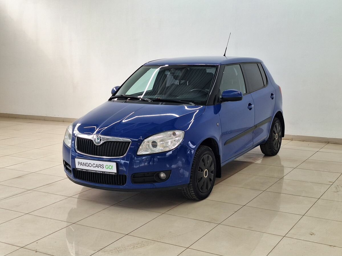 Skoda Fabia II