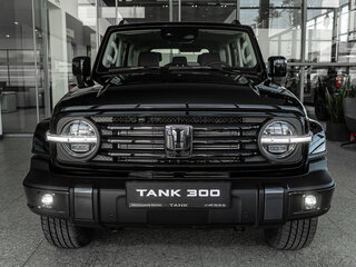 2025 Tank 300 I, чёрный, 5149000 рублей, вид 4