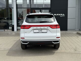 2026 Haval M6 II, белый, 2049000 рублей, вид 3