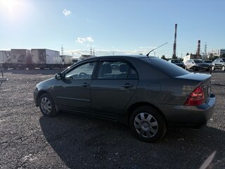 2006 Toyota Corolla IX (E120, E130) Рестайлинг, серый, 250000 рублей, вид 4