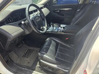 2019 Land Rover Range Rover Evoque II, белый, 2250000 рублей, вид 5