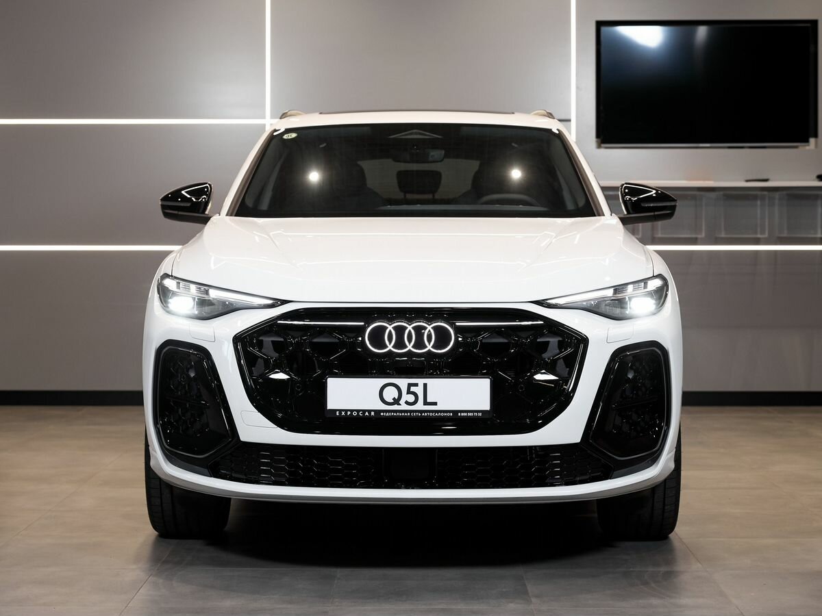 Audi Q5 L III (GU)