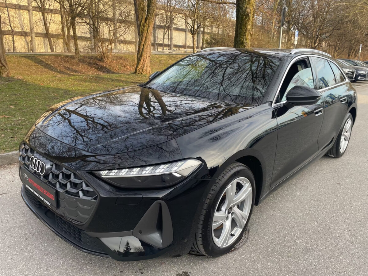 Audi A5 III (B10)