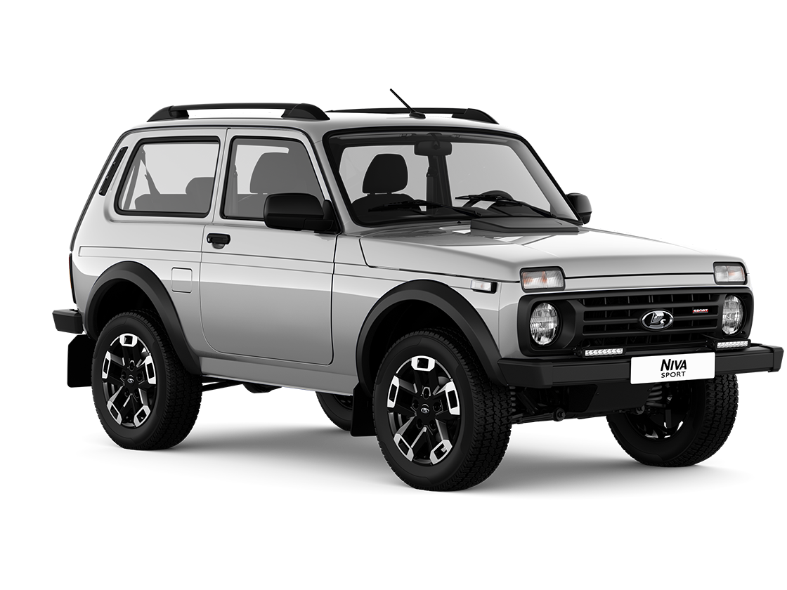 Lada (ВАЗ) Niva Legend Sport