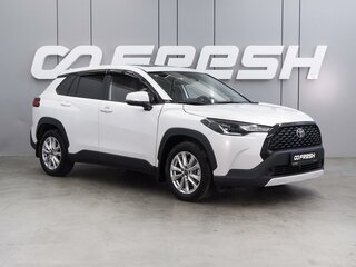 Toyota Corolla Cross I