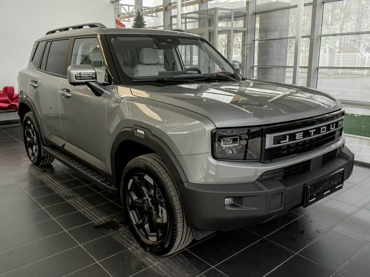 Jetour T1