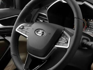 2026 Lada (ВАЗ) Vesta SW I Рестайлинг (NG), чёрный, 1865000 рублей, вид 5