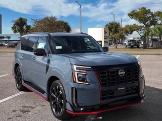 2026 Nissan Patrol Nismo VII (Y63), серый, 13255000 рублей, вид 1