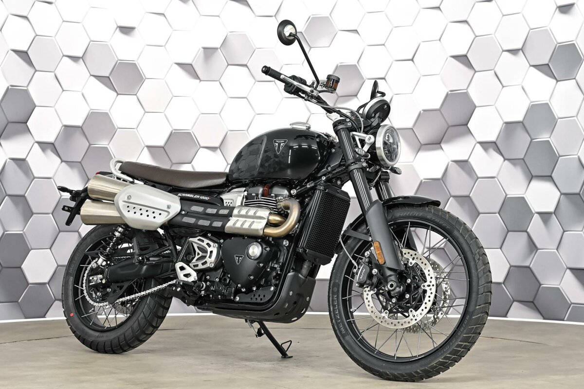 Triumph Scrambler