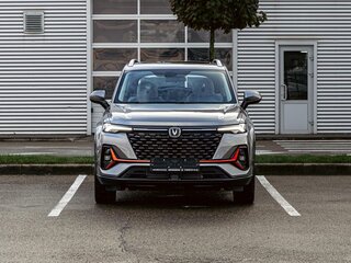 2023 Changan CS35 Plus I Рестайлинг, серебристый, 1395000 рублей, вид 2