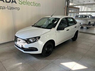 2026 Lada (ВАЗ) Granta I Рестайлинг, белый, 841500 рублей, вид 3