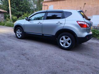 2013 Nissan Qashqai I Рестайлинг, серый, 950000 рублей, вид 5