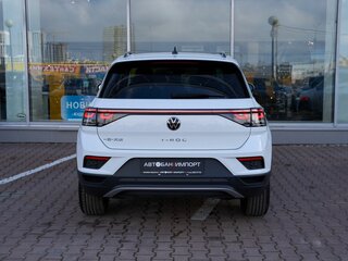 2025 Volkswagen T-Roc I (China Market) Рестайлинг, белый, 3249900 рублей, вид 4