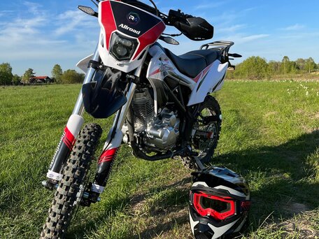 2024 Regulmoto CR-X, белый, 119000 рублей, вид 1