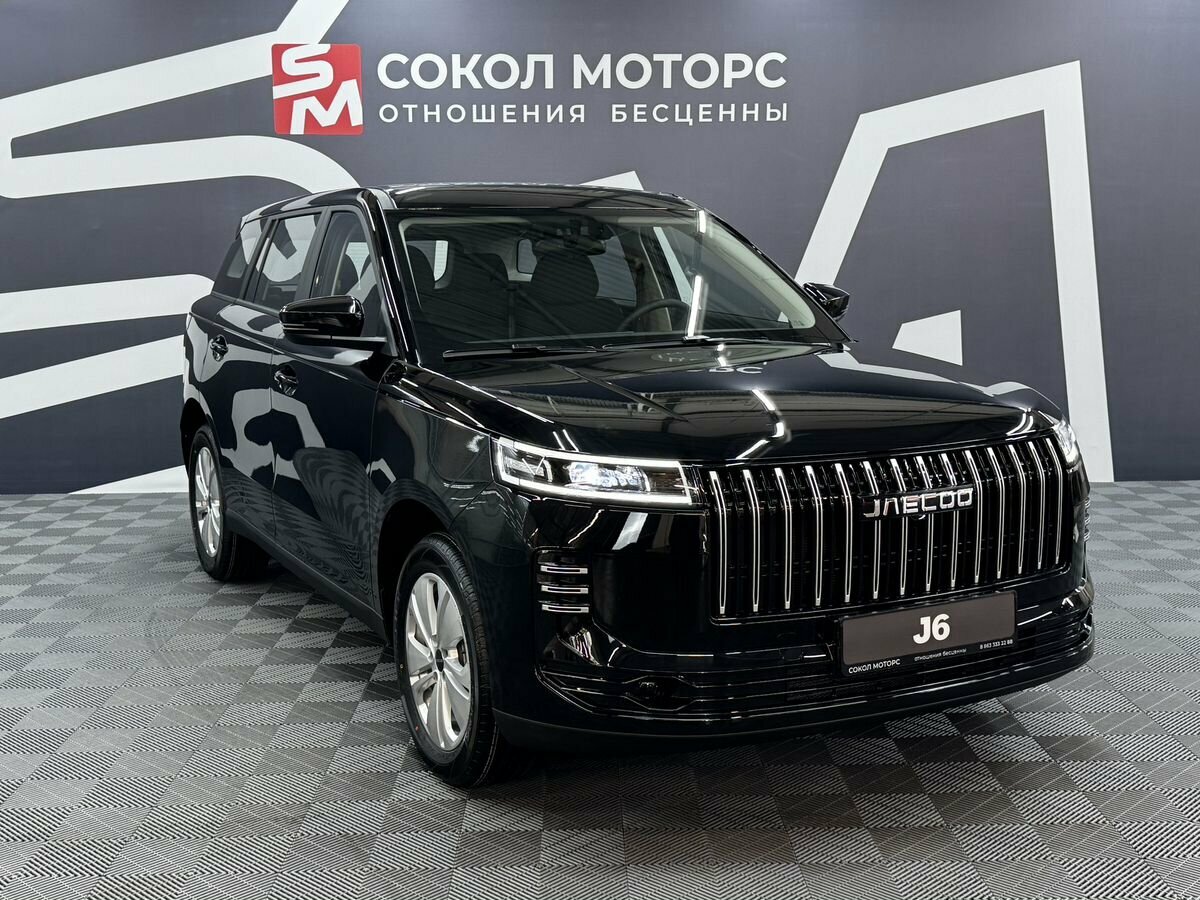 Jaecoo J6
