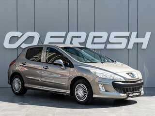 Peugeot 308 I