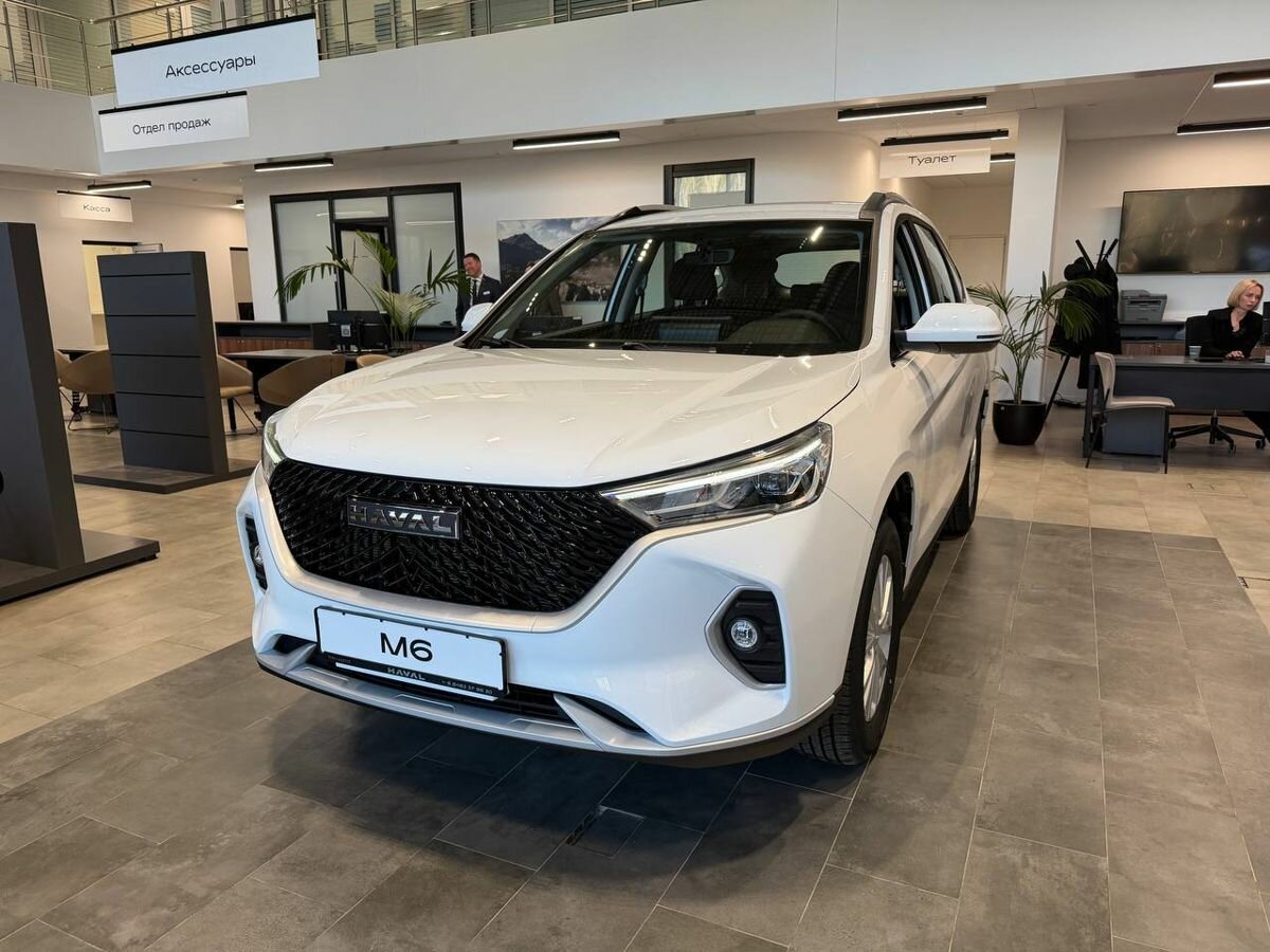 Haval M6 II