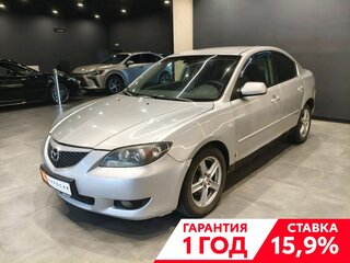 Mazda 3 I (BK)