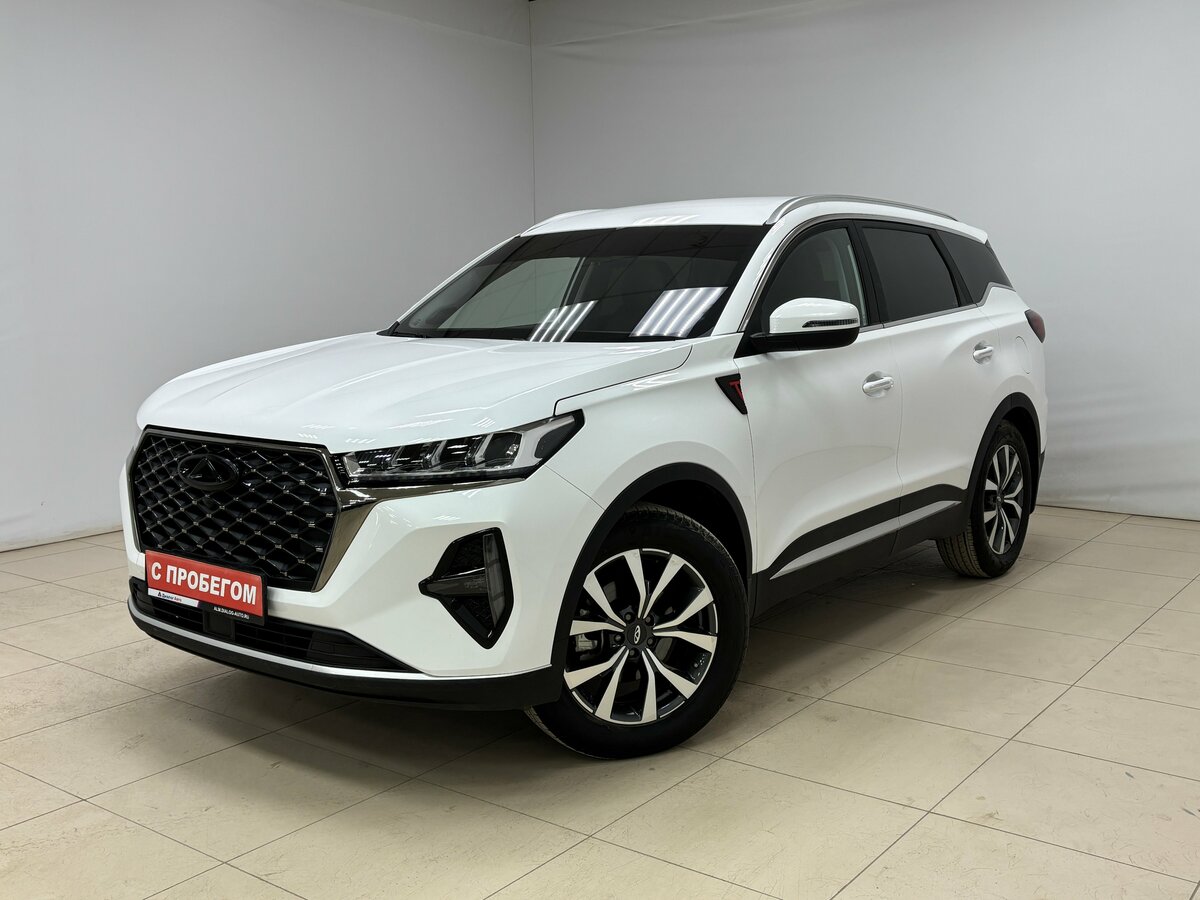 Chery Tiggo 7 Pro Max I