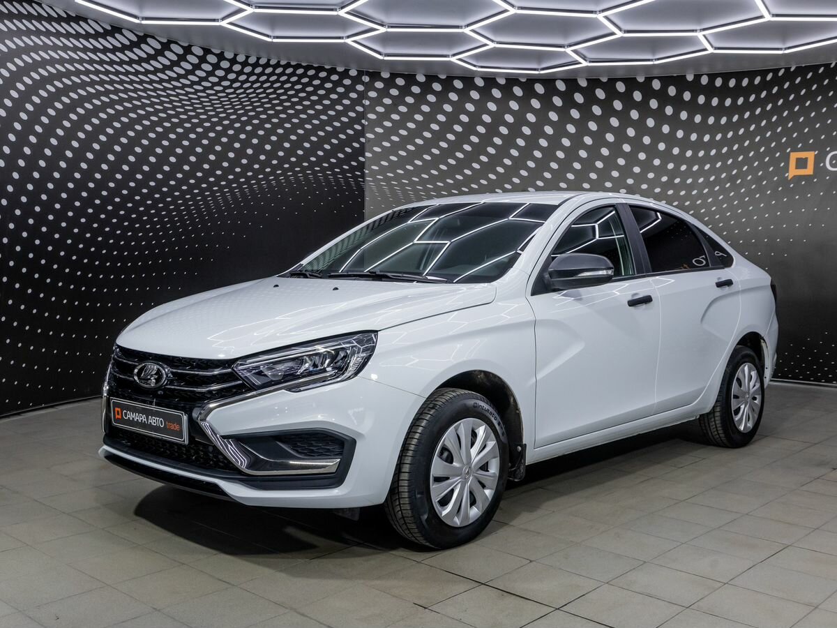 Lada (ВАЗ) Vesta I Рестайлинг (NG)