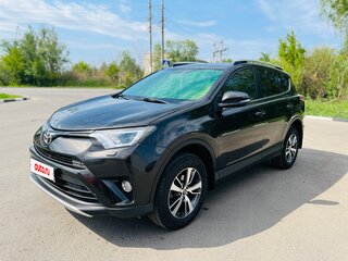 2015 Toyota RAV4 IV (XA40) Рестайлинг, коричневый, 1700000 рублей, вид 1