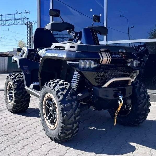 Benda Redstone 550