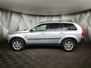 2003 Volvo XC90 I, серебристый, 589000 рублей, вид 4