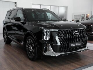 2026 GAC GS8 Dragon II, чёрный, 5815395 рублей, вид 2