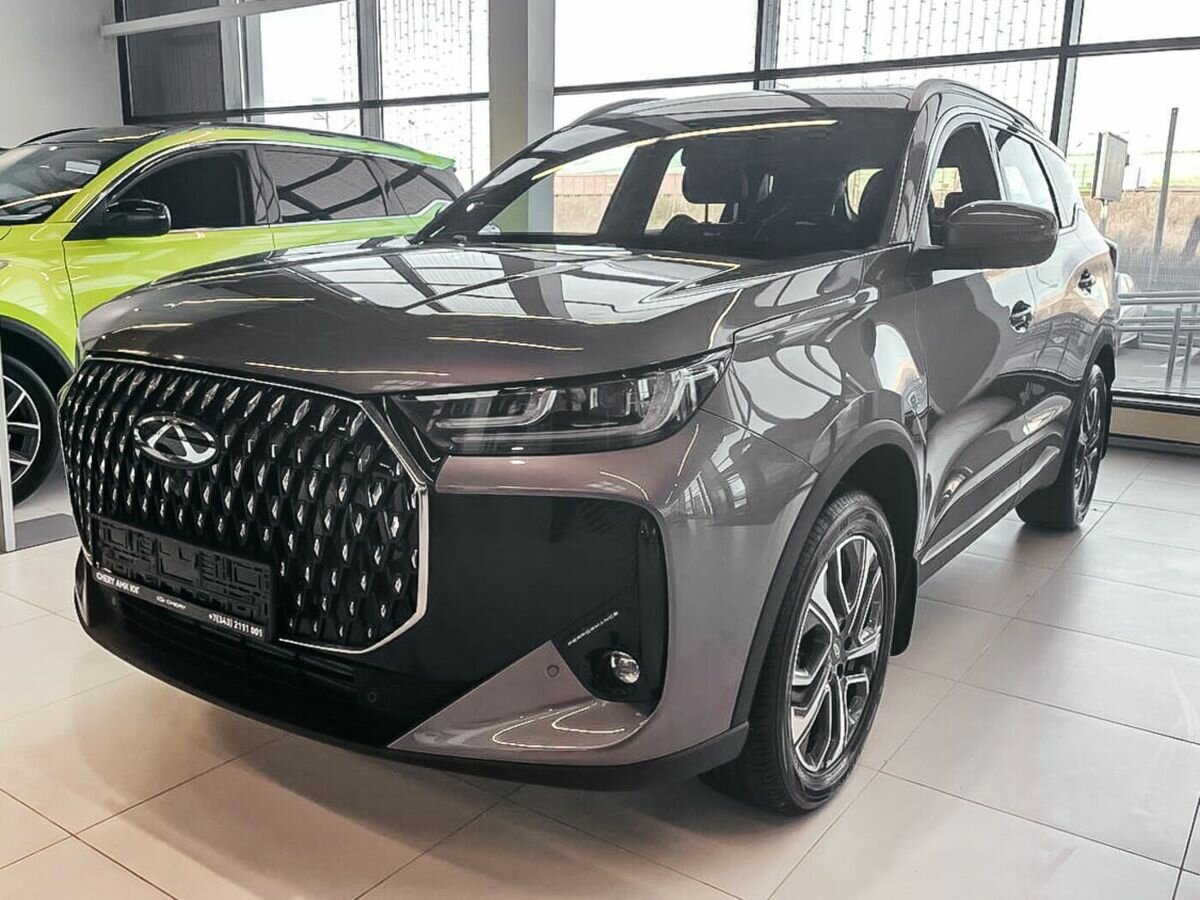 Chery Tiggo 7L I