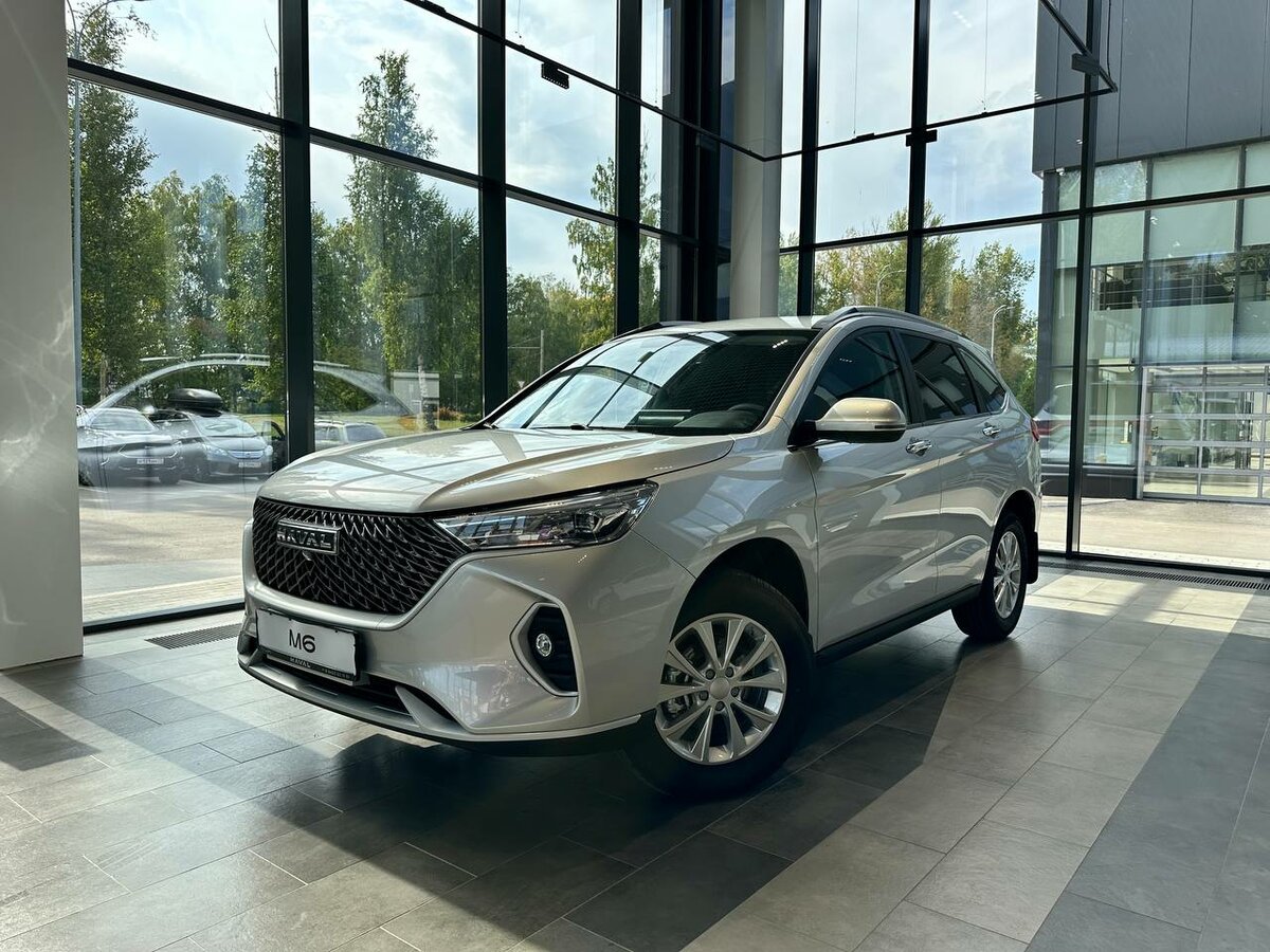 Haval M6 II