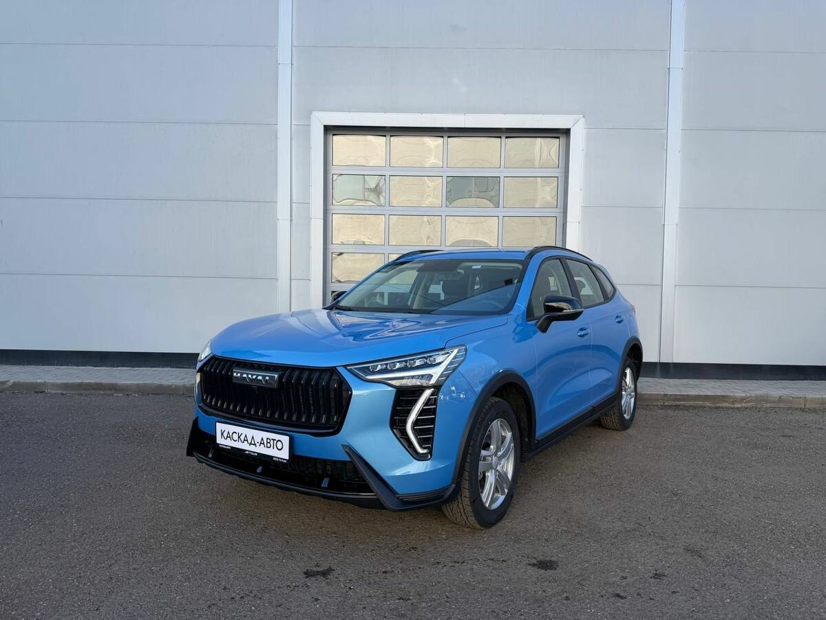 Haval Jolion I Рестайлинг 2