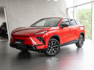 2026 Omoda C5 II, красный, 2349000 рублей, вид 1