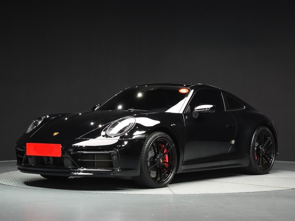 Porsche 911 Carrera 4 GTS VIII (992)