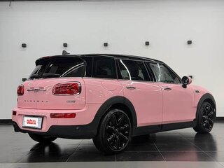 2018 Mini Clubman Cooper II, розовый, 1190222 рублей, вид 5