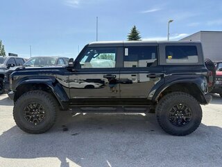 2026 Ford Bronco Raptor VI, чёрный, 15281701 рублей, вид 3