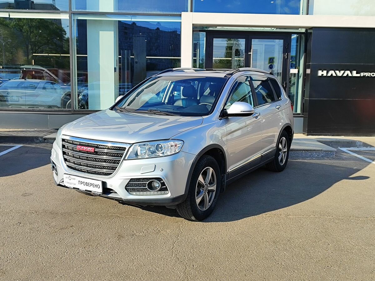 Haval H6 I