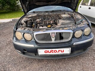 2000 Rover 75 I, зелёный, 150000 рублей, вид 5