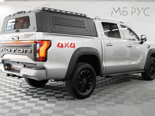 2025 Foton Tunland V9, серебристый, 5672000 рублей, вид 3