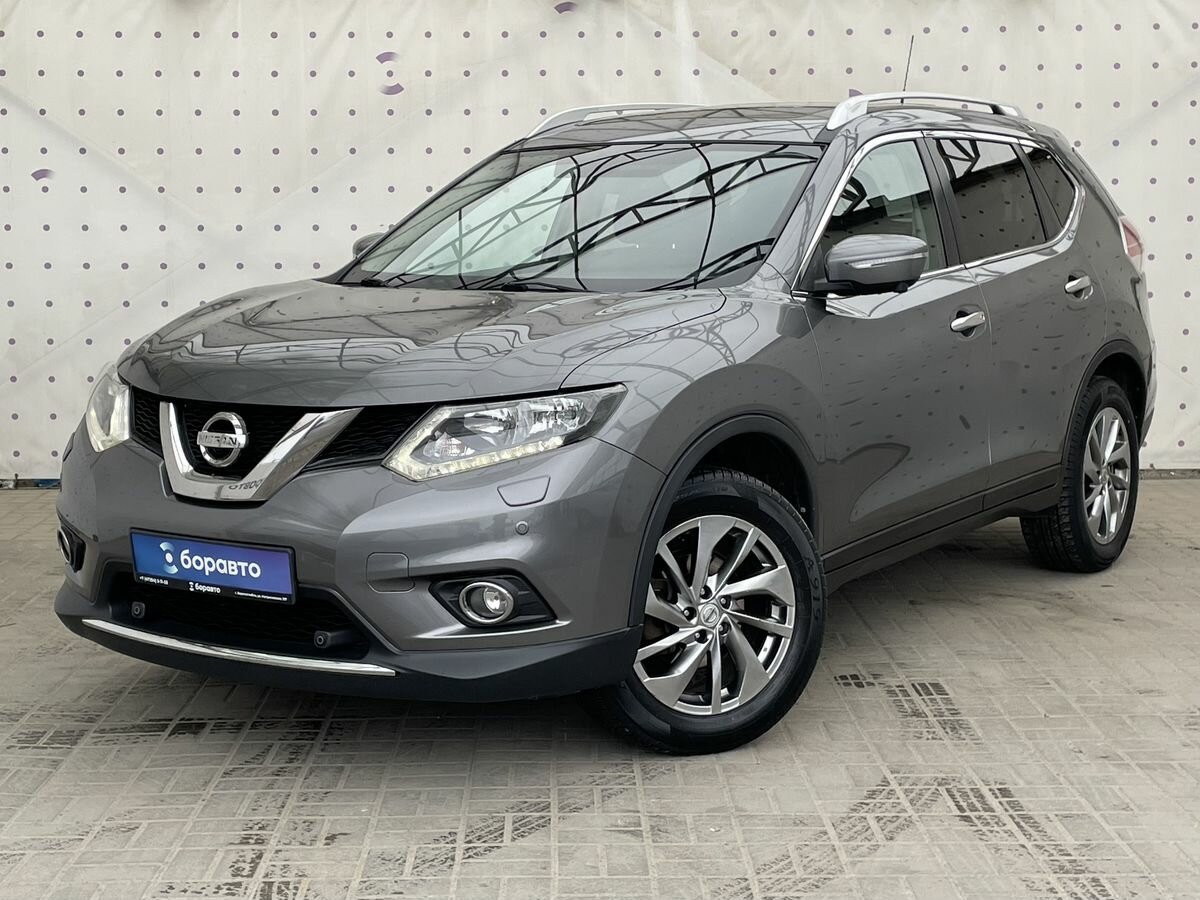 Nissan X-Trail III