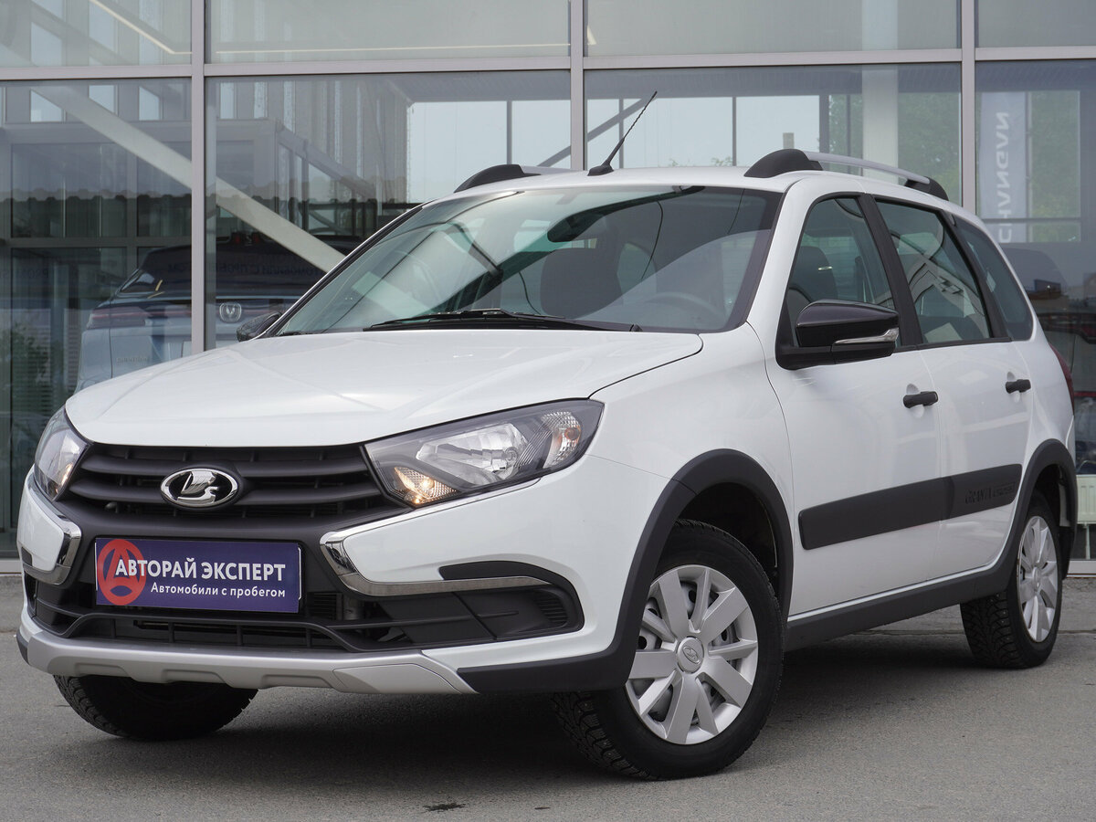 Lada (ВАЗ) Granta I Рестайлинг