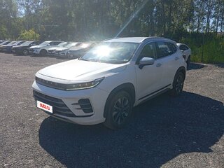 2023 Exeed LX I Рестайлинг, синий, 963000 рублей, вид 1
