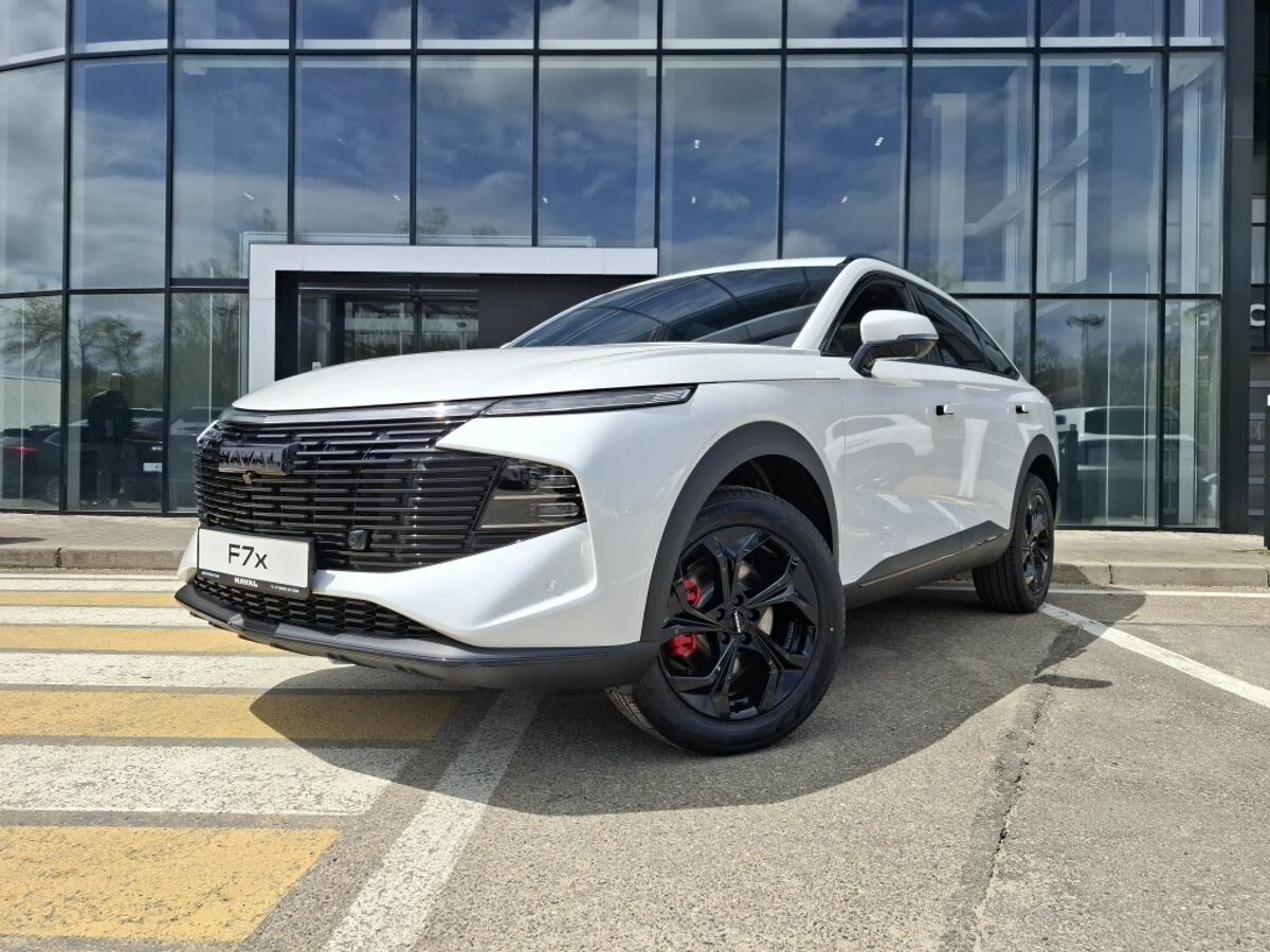 Haval F7x II