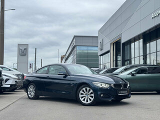 BMW 4 серии 420d xDrive F32/F33/F36