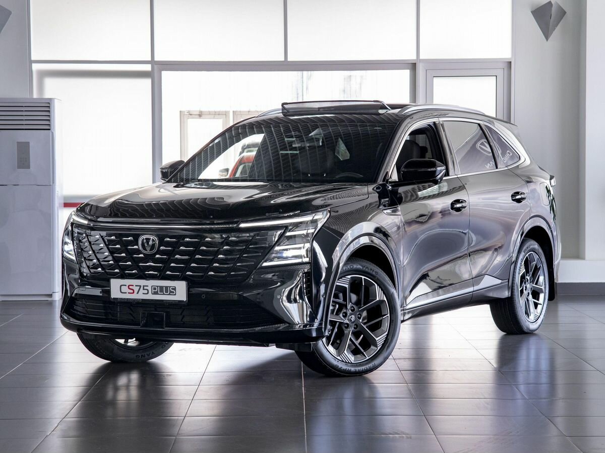 Changan CS75 Plus IV