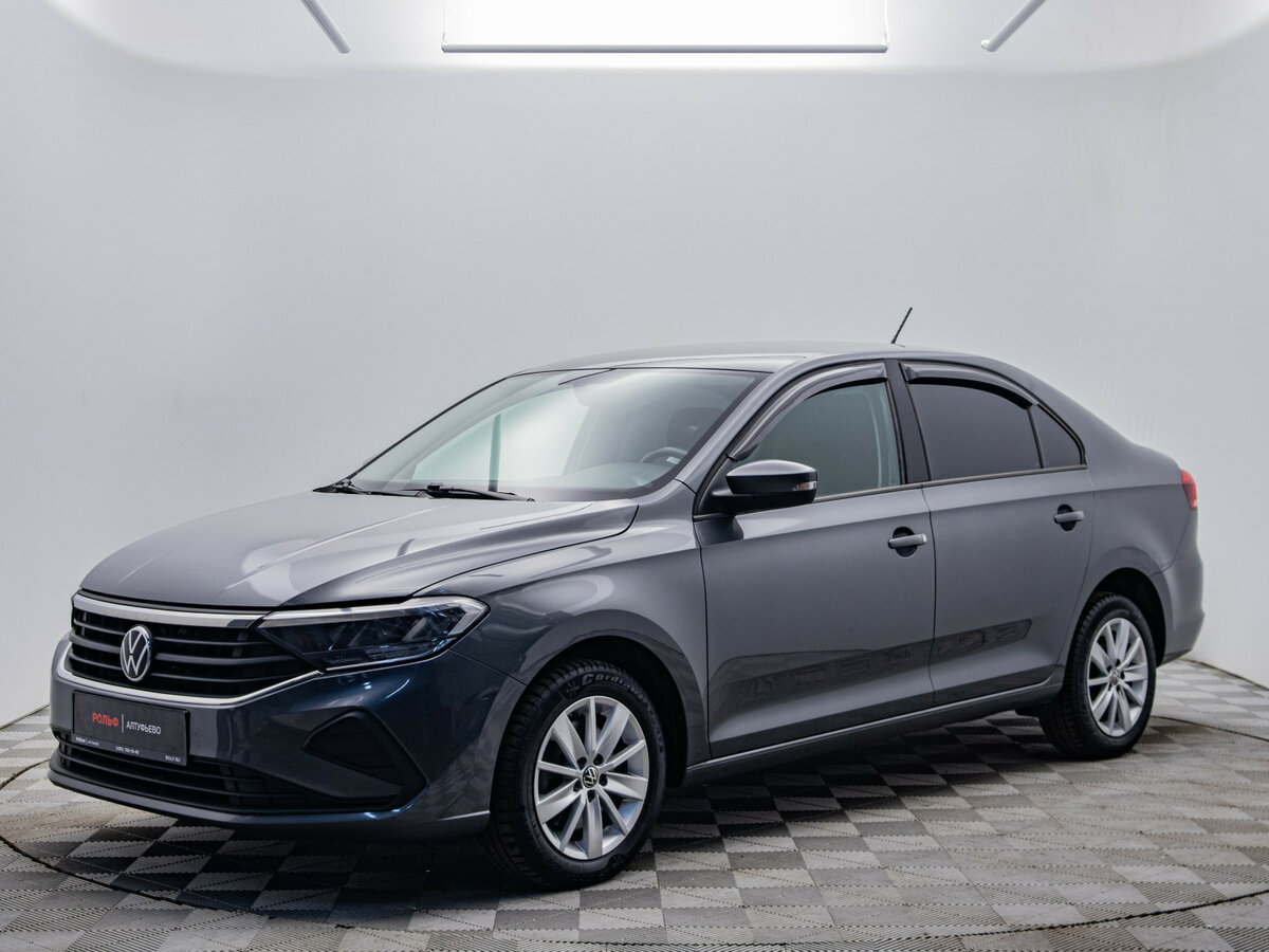 Volkswagen Polo VI