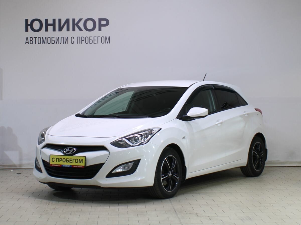 Hyundai i30 II