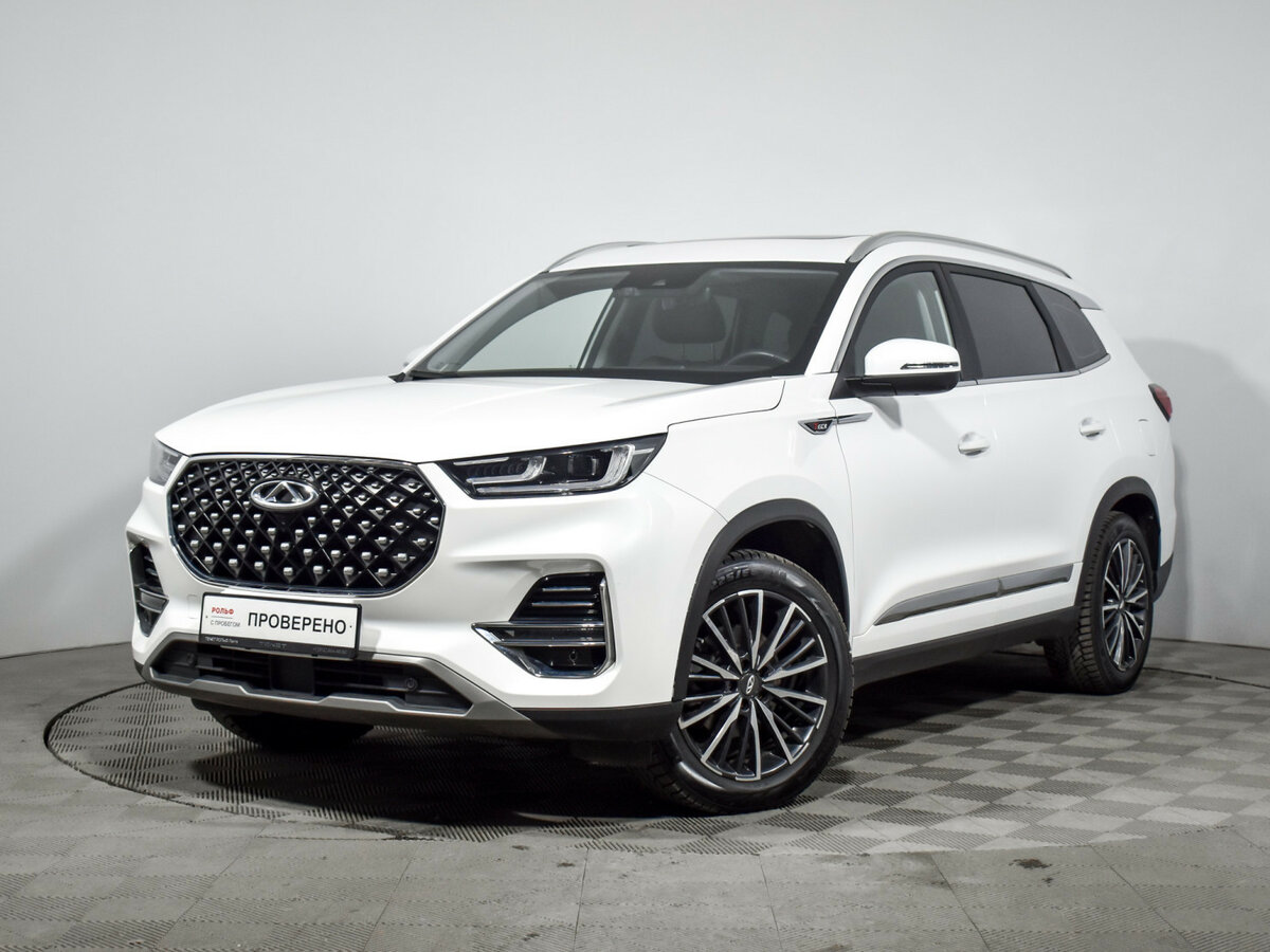 Chery Tiggo 8 Pro I