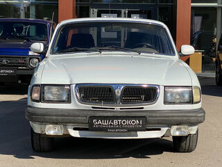 1998 ГАЗ 3110 «Волга», белый, 120000 рублей, вид 1