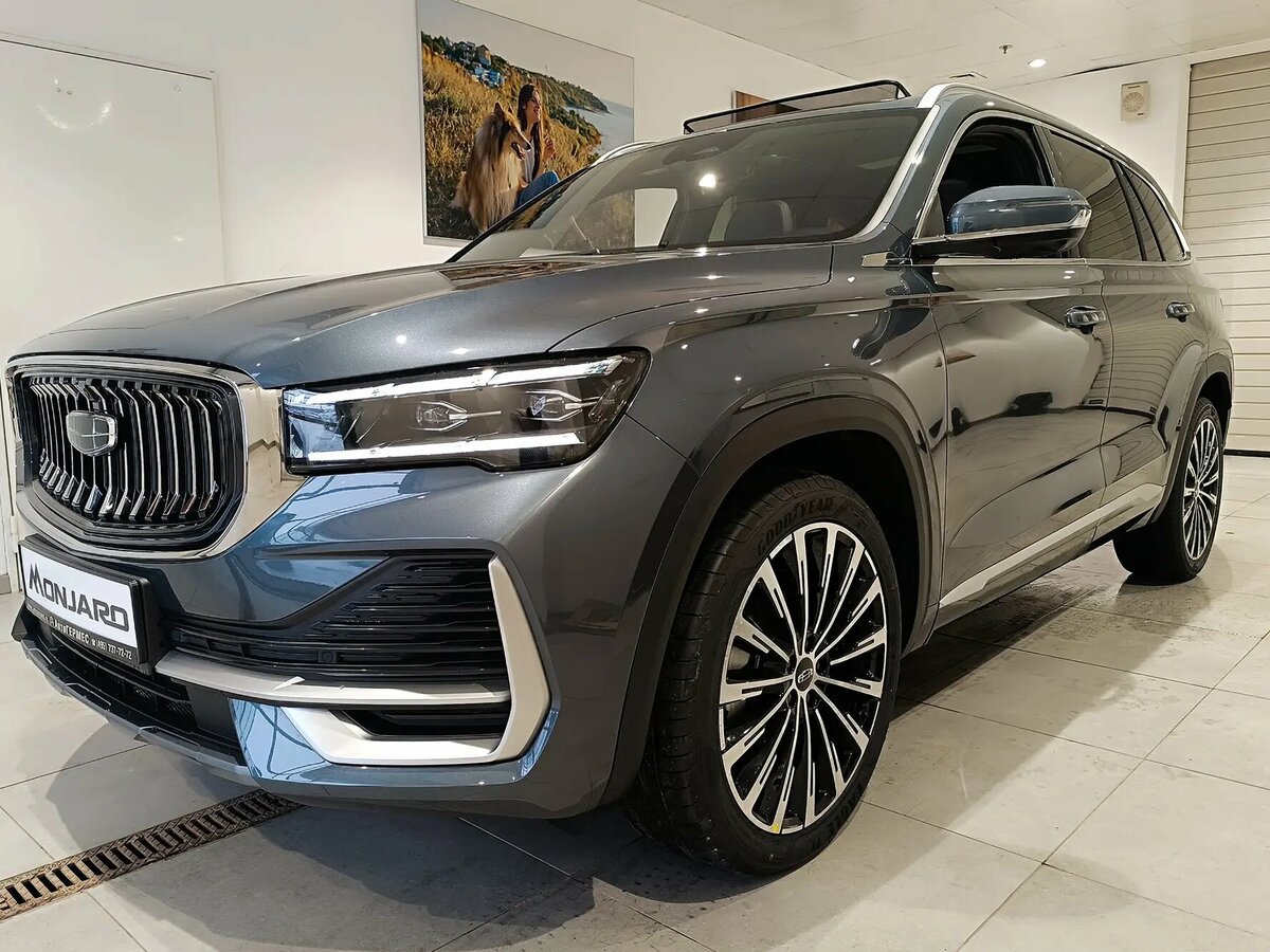 Geely Monjaro I