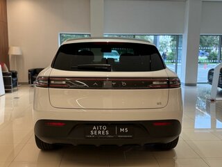 2023 Aito M5 I, белый, 4990000 рублей, вид 4